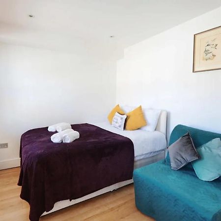 Lovely Private Bedrooms In Euston, Central London Exteriör bild