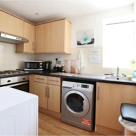 Lovely Private Bedrooms In Euston, Central London Exteriör bild