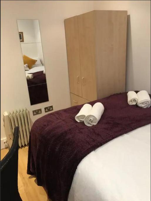 Lovely Private Bedrooms In Euston, Central London Exteriör bild