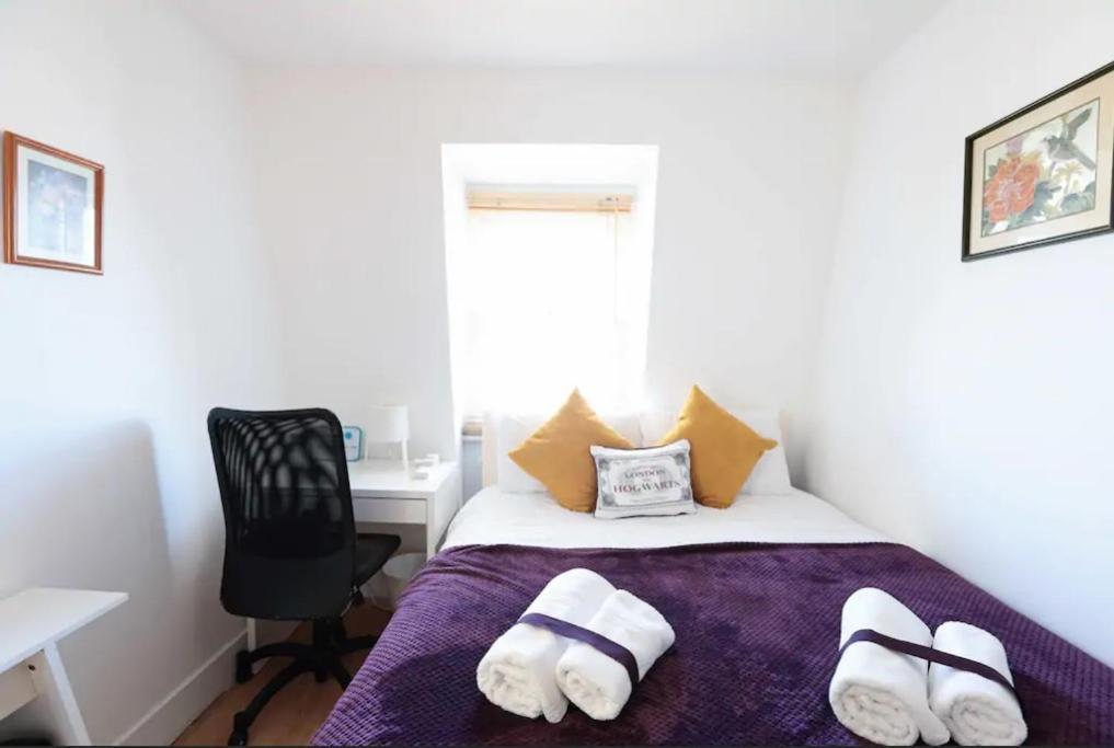 Lovely Private Bedrooms In Euston, Central London Exteriör bild