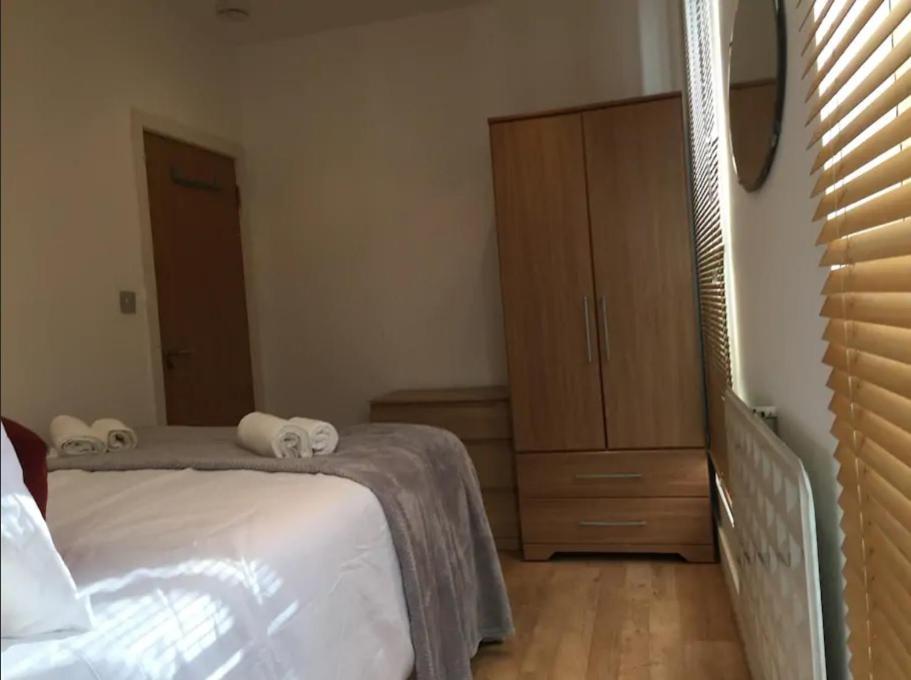Lovely Private Bedrooms In Euston, Central London Exteriör bild