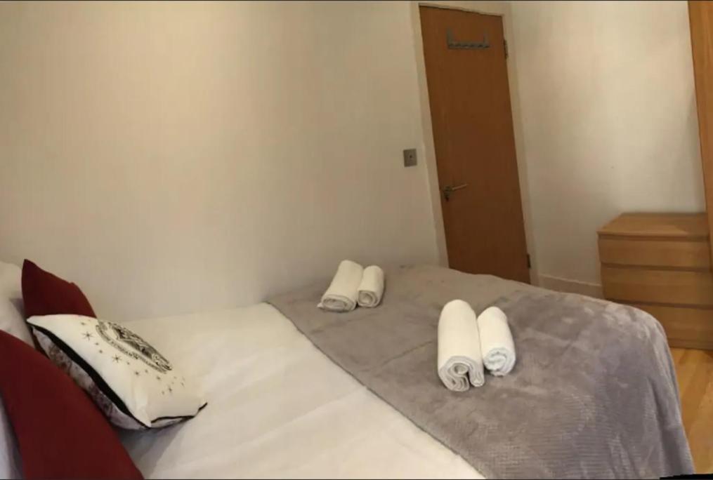Lovely Private Bedrooms In Euston, Central London Exteriör bild