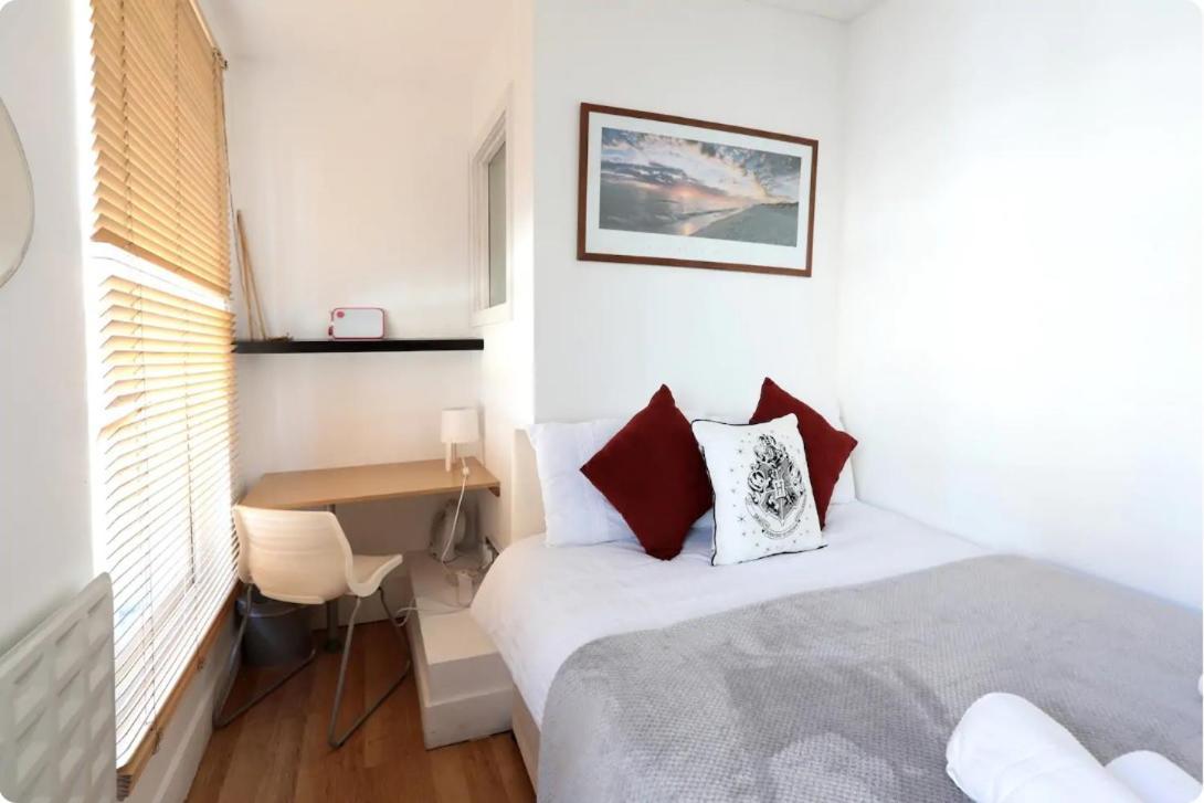 Lovely Private Bedrooms In Euston, Central London Exteriör bild