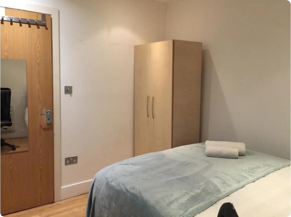 Lovely Private Bedrooms In Euston, Central London Exteriör bild