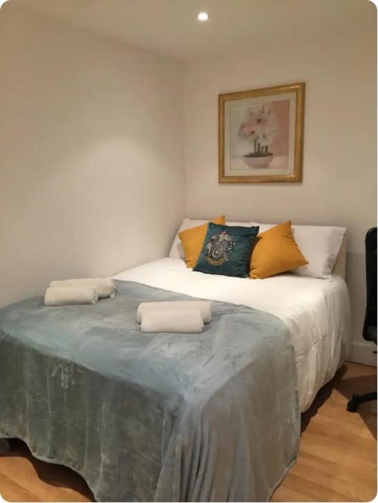 Lovely Private Bedrooms In Euston, Central London Exteriör bild
