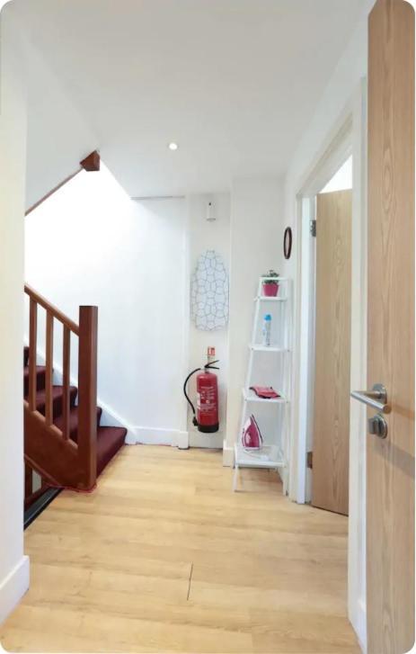 Lovely Private Bedrooms In Euston, Central London Exteriör bild