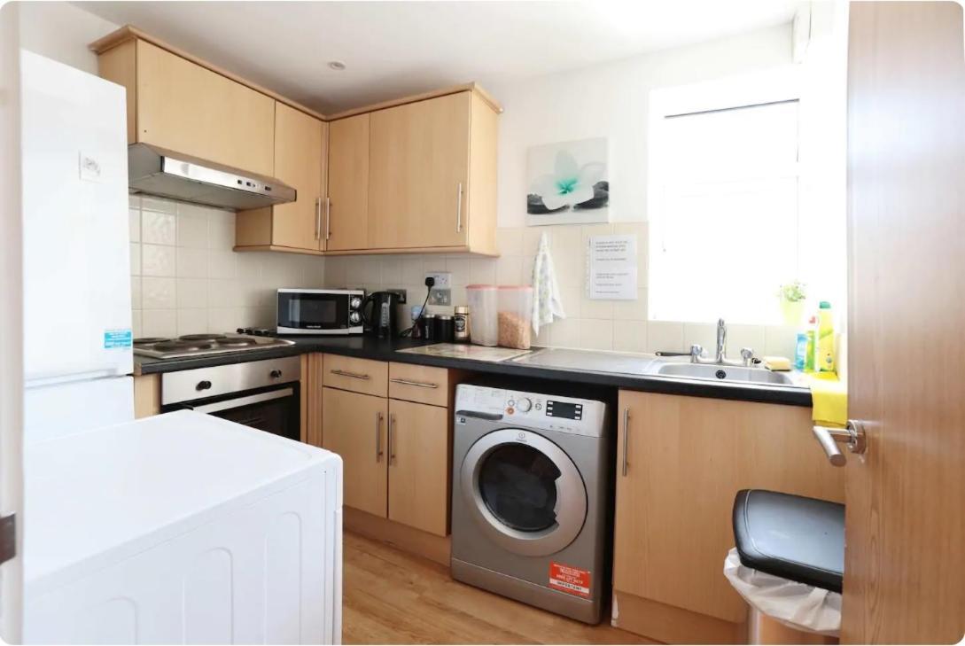 Lovely Private Bedrooms In Euston, Central London Exteriör bild